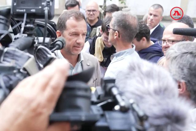 «Pessoas que fizeram ataque bárbaro mancham o nome do Sporting»