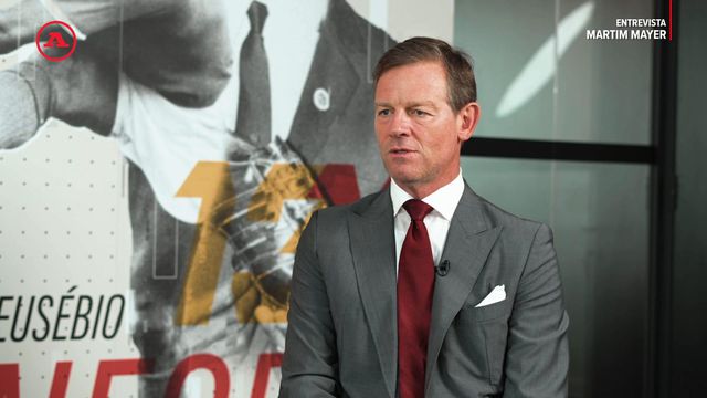 Martim Mayer: «Preparei-me para este momento»