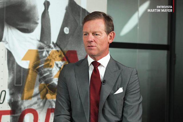 Martim Mayer: «Preparei-me para este momento»