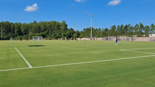 Benfica disputa duelo de preparação nos EUA