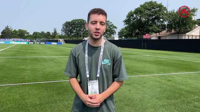 A BOLA com o FC Porto nos EUA: dia 2