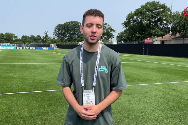 A BOLA com o FC Porto nos EUA: dia 2