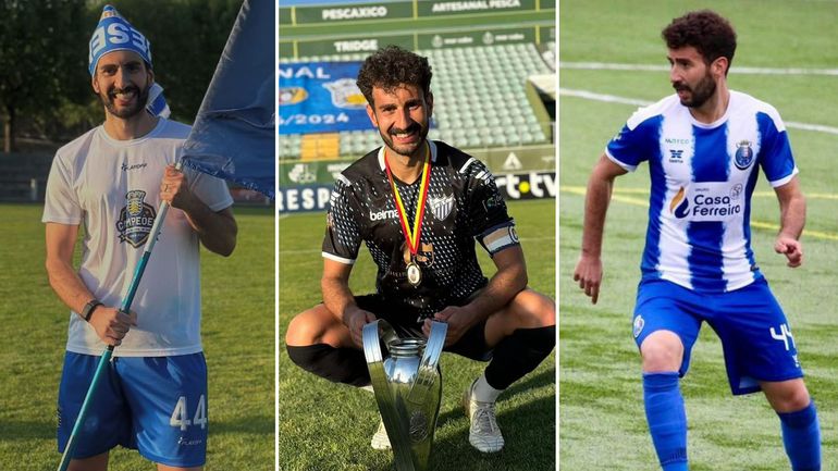 «Que equipa sobe para o ano?»: rei das subidas aos nacionais revela segredos