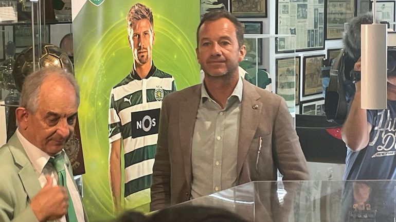 AG do Sporting: orçamento prevê recorde de receitas em quotas