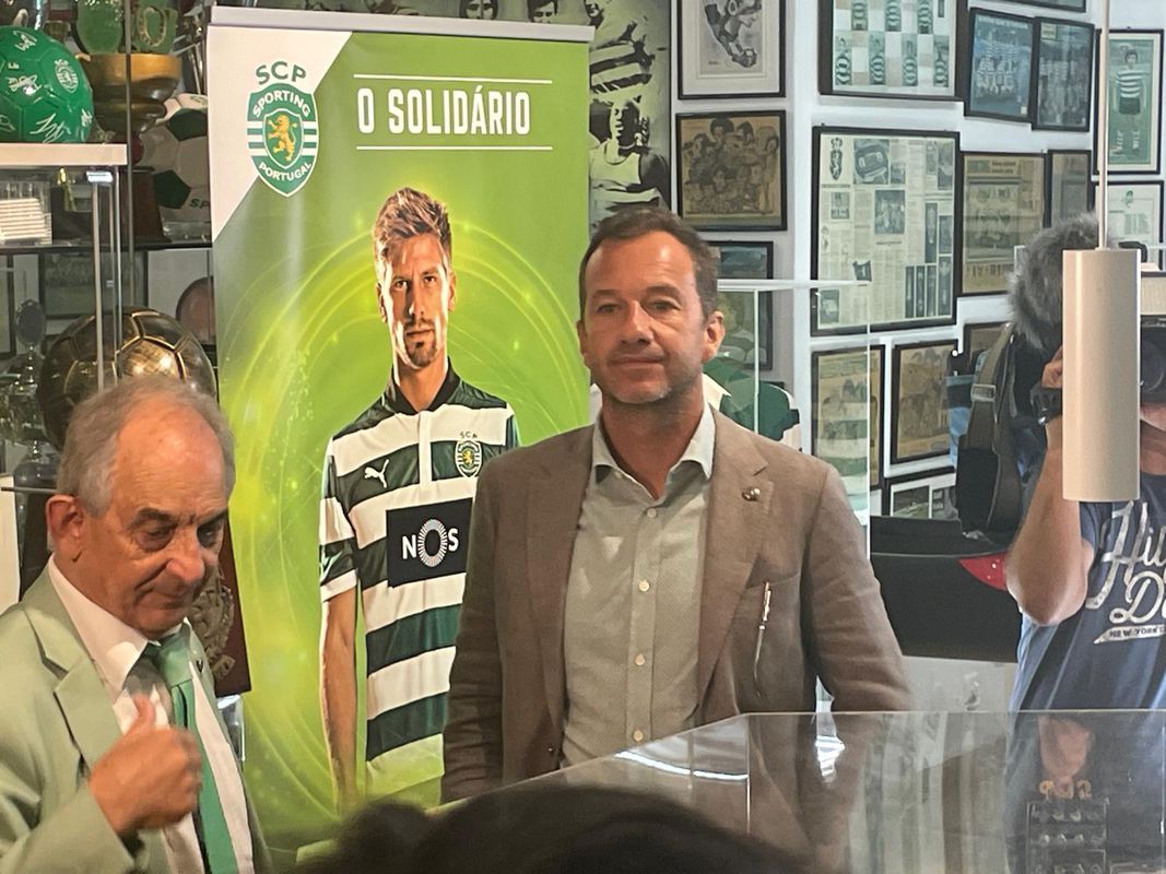 AG do Sporting: orçamento prevê recorde de receitas em quotas