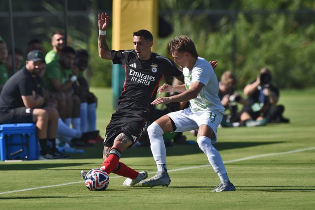Defrontou o Benfica e deixou conselhos... ao Boca Juniors: «Não gostam da agressividade»