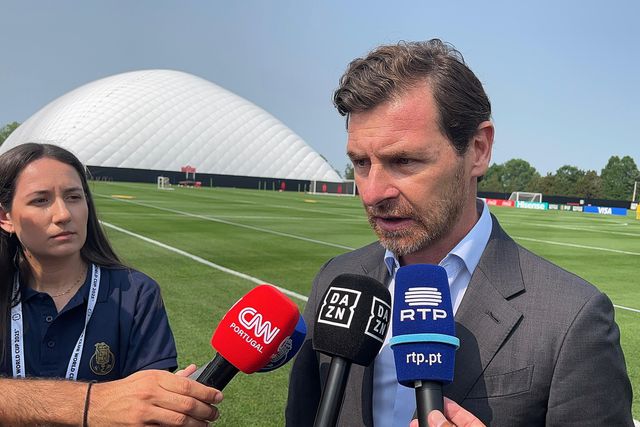 Villas Boas comenta emboscada a adeptos do FC Porto no hóquei: «Que paguem forte, são imagens violentas»