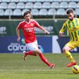 Xavier encerra o segundo capítulo nos beirões e volta a emigrar, desta feita para Israel (Foto: Tondela)