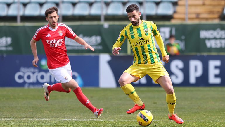 Mercado Tondela: dois históricos de saída