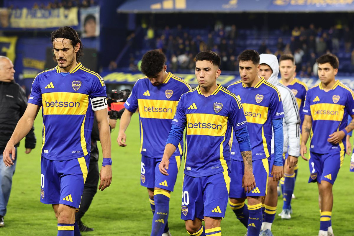 Atenção, Benfica: duas ausências no Boca Juniors e um reencontro negado