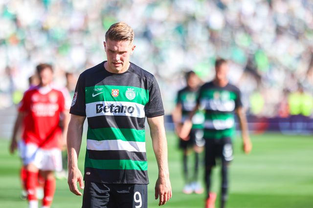 Mercado Sporting: resultado da reunião entre Gyokeres e Arsenal