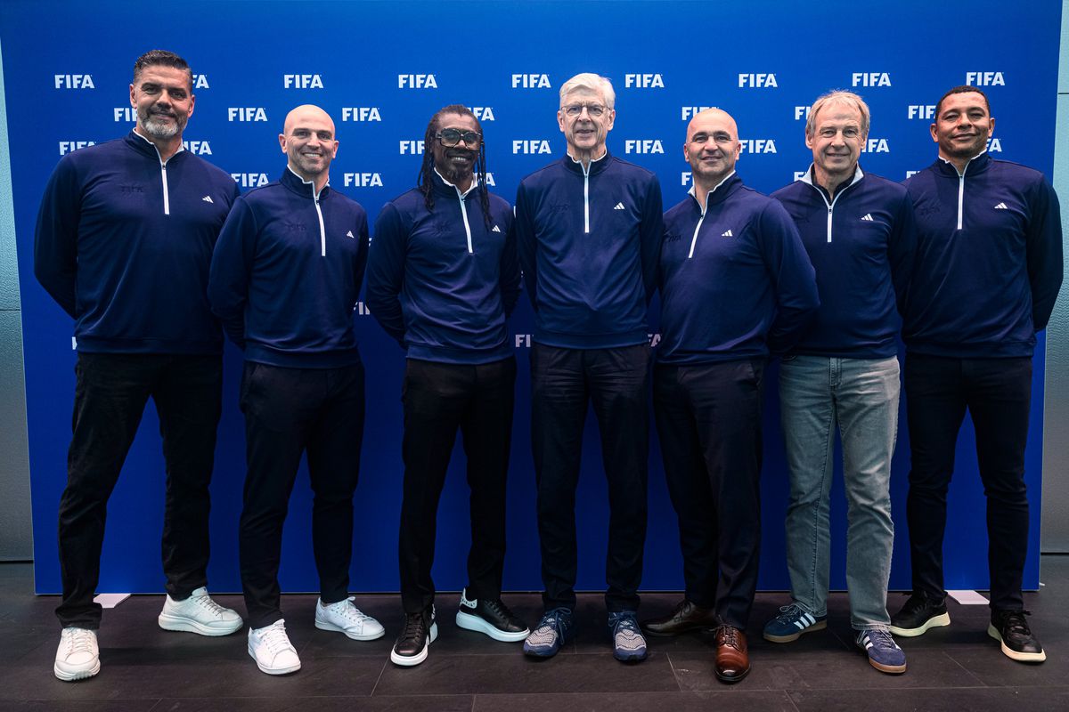 Roberto Martínez trabalha para a FIFA no Mundial de Clubes