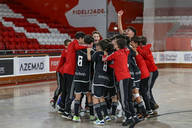 Escalões de formação vão sofrer alterações nas respetivas estruturas