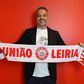 Novo treinador do emblema da cidade do Lis não escondeu o seu orgulho pela nova aventura na carreira (Foto: UD Leiria)