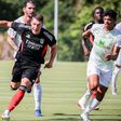 Benfica goleia em jogo de preparação para o Mundial de Clubes