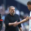 Van de Ven sobre a saída de Postecoglu do Tottenham: «É estranho»