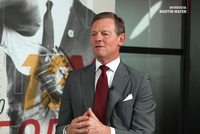 Martim Mayer e oue modelo de gestão que quer para o Benfica