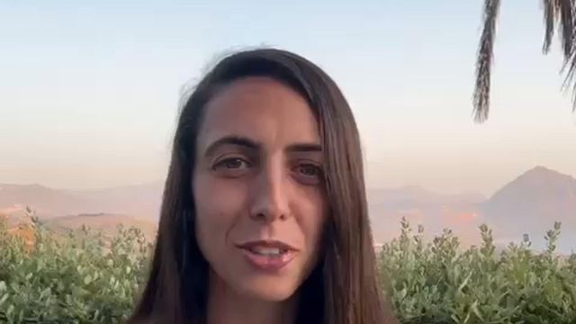 «Ela não tem noção do que estamos a dizer»