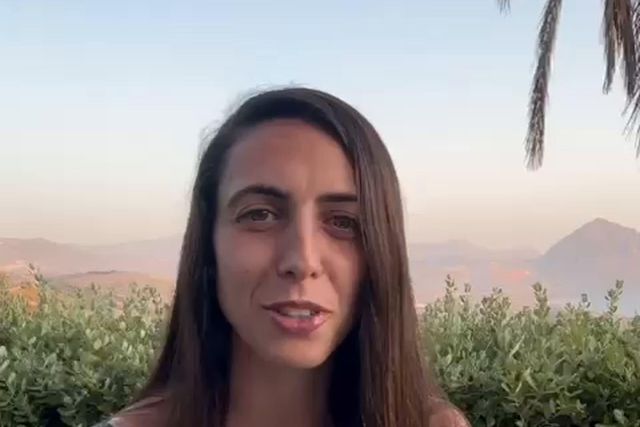 «Ela não tem noção do que estamos a dizer»