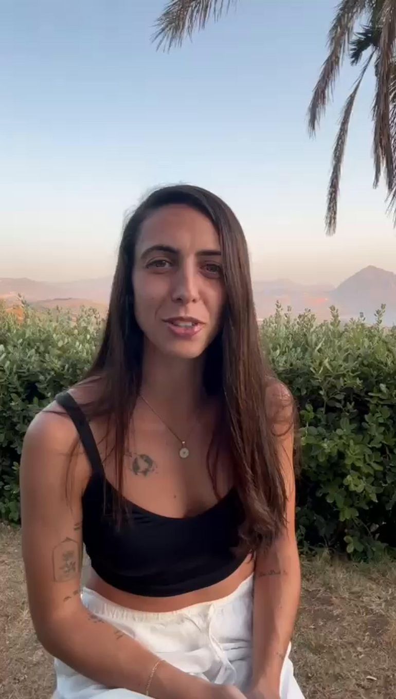 «Ela não tem noção do que estamos a dizer»