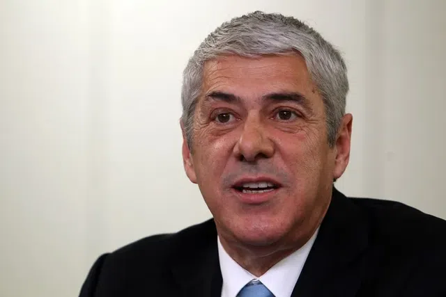 José Sócrates, antigo primeiro-ministro de Portugal