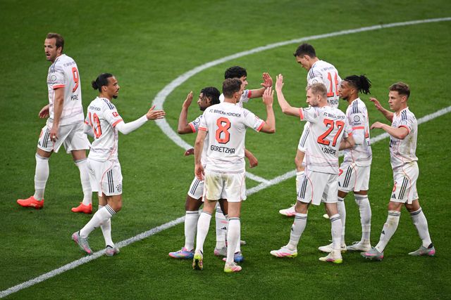 Atenção, Benfica: Bayern prestes a perder jogador antes do Mundial de Clubes