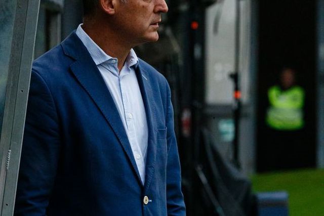 Ignacio Beristain deixa o Estoril e ruma a Norte