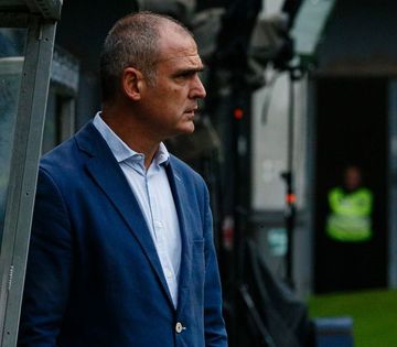 Ignacio Beristain deixa o Estoril e ruma a Norte
