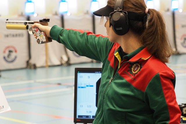 Joana Castelão em 10.º na Alemanha