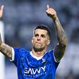 João Cancelo, lateral-direito português do Al Hilal