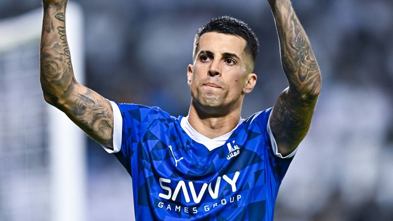 Cancelo aponta regresso aos relvados no Mundial de Clubes: «Vamos com um sonho...»