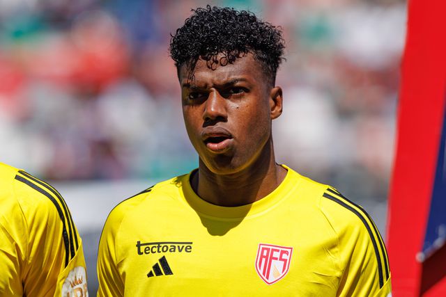 Aves SAD: John Mercado garante presença no Mundial 2026