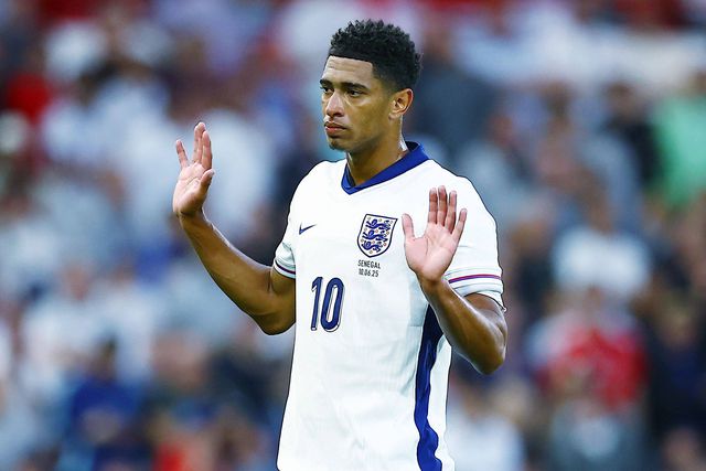 Tuchel: «Atitude de Bellingham repulsa a minha mãe»