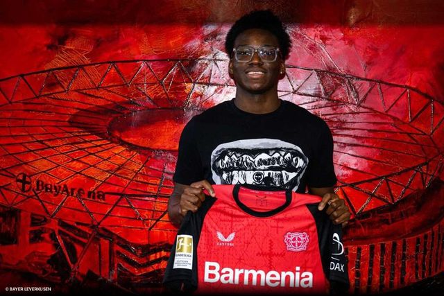 Foi campeão no PSG e agora é reforço do Leverkusen