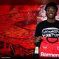 Foi campeão no PSG e agora é reforço do Leverkusen