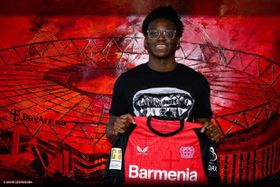 Foi campeão no PSG e agora é reforço do Leverkusen