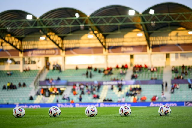 Campeonato da Europa de sub-21 prossegue na Eslováquia