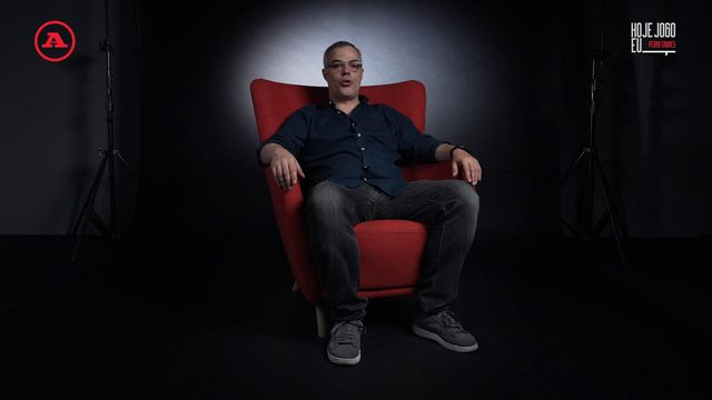 Hoje Jogo Eu, com Pedro Soares