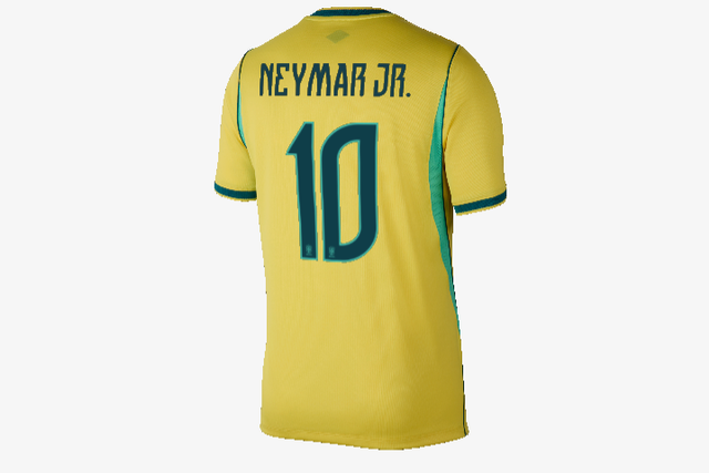 Personalização no site da Nike