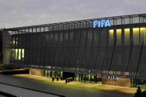 A sede da FIFA, em Zurique, na Suíça - Foto: IMAGO