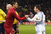 Ronaldo e Messi (IMAGO)