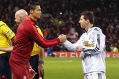 Ronaldo e Messi (IMAGO)