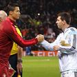 Ronaldo e Messi (IMAGO)