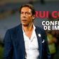 EM DIRETO: José Mourinho e Marco Silva, Rui Costa explica tudo