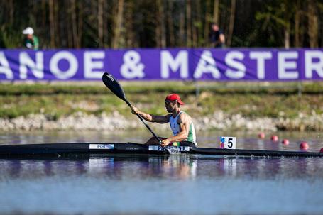 Europeu de Canoagem: Portugueses arrancam em alta pagaiada