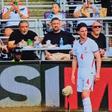 Gordon brilhou pela Inglaterra depois da tempestade, mas o que se passava à beira do relvado?