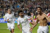 Morata com Ronaldo no Real Madrid (IMAGO)