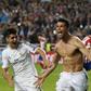 Morata com Ronaldo no Real Madrid (IMAGO)
