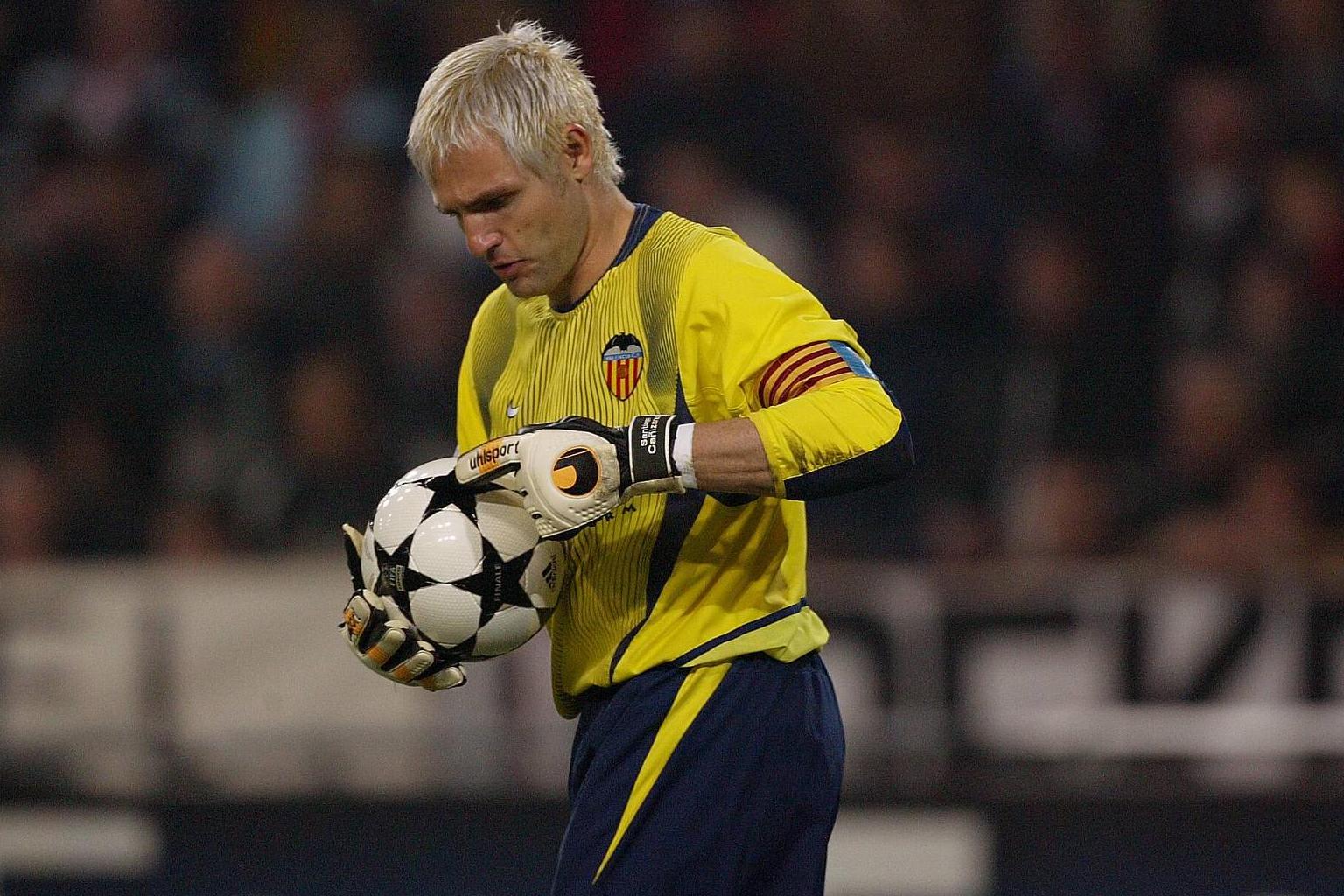 Santiago Cañizares - Foto: IMAGO