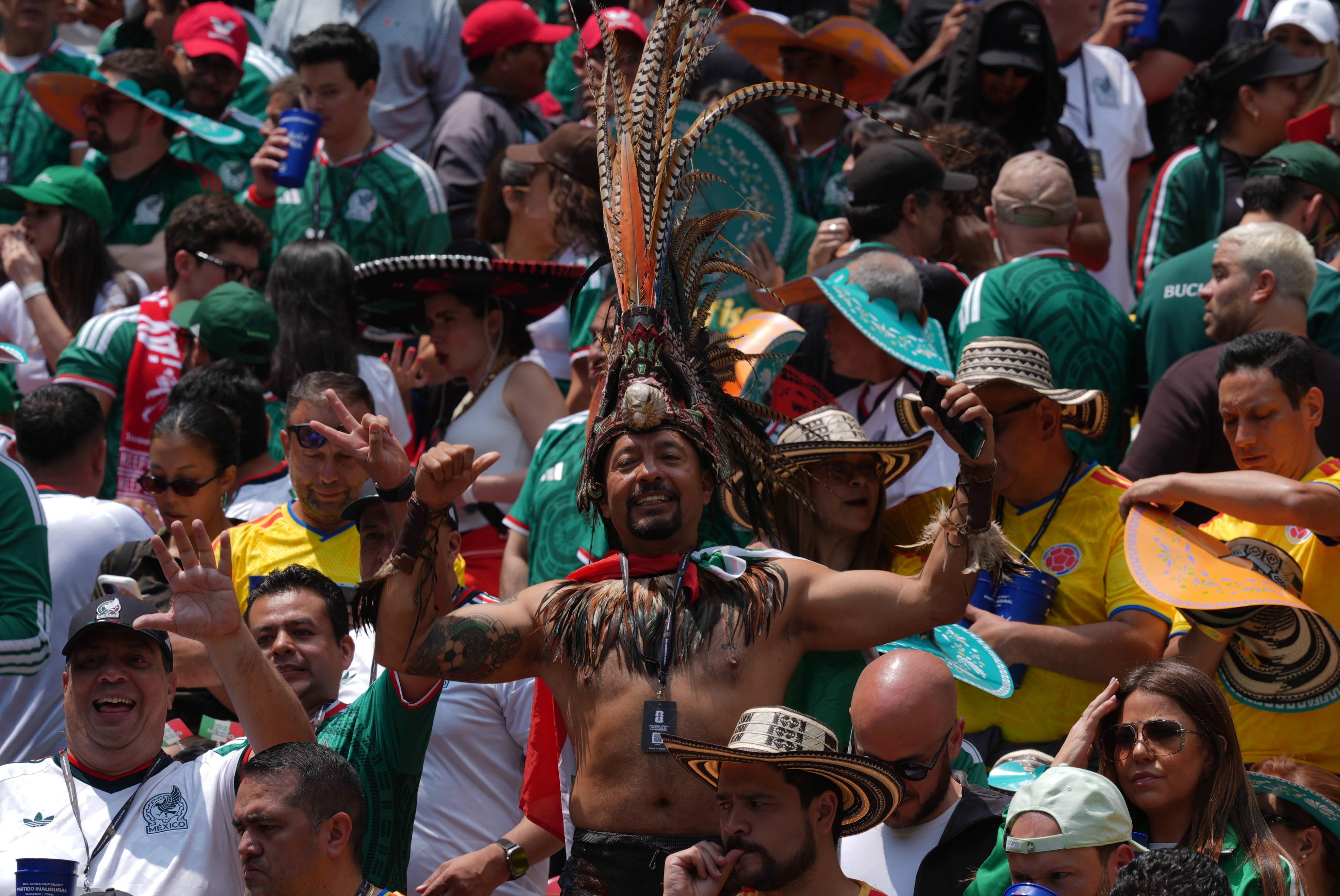 Cerimónia de abertura do Mundial 2026